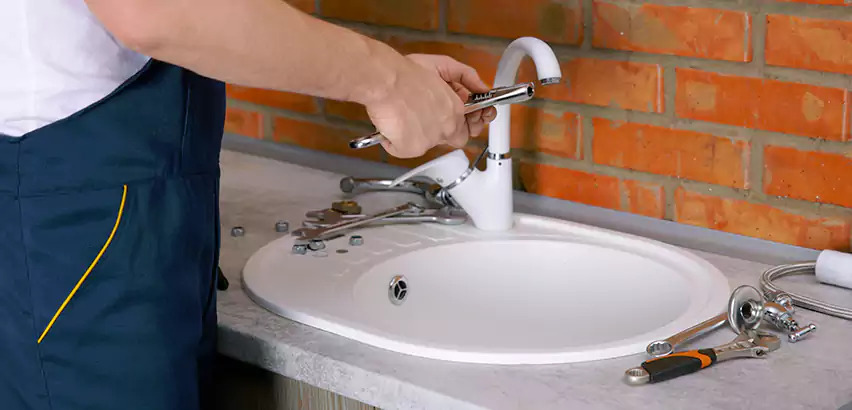 Outdoor Faucet Replacement in Grove City