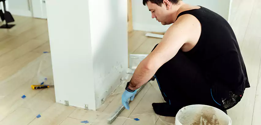 Emergency Foundation Leak Repair in Grove City, OH