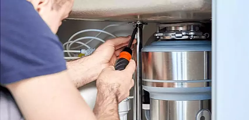 Sink Waste Disposal Installation in Grove City, OH