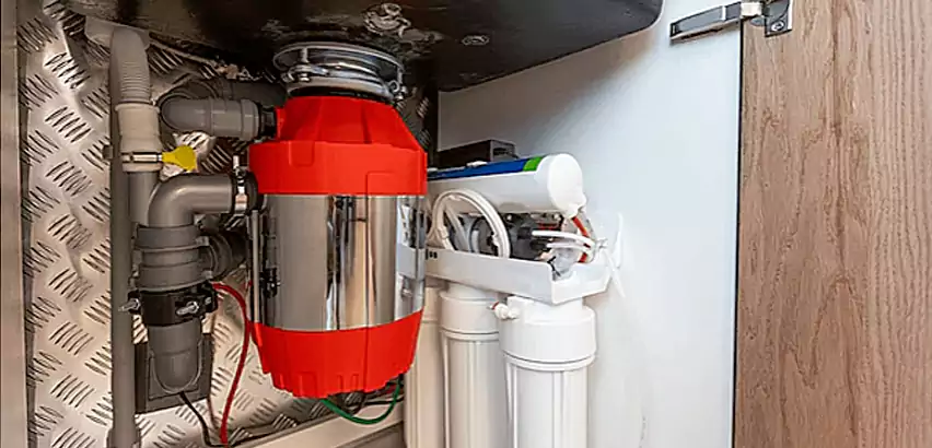 Garbage Disposal Switch Replacement in Grove City, OH