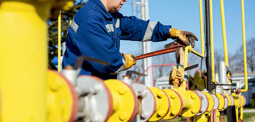 Emergency Gas Line Repair in Grove City