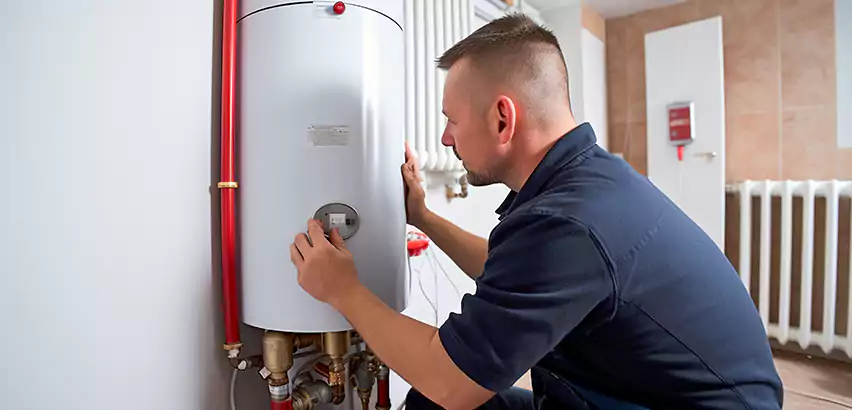 Natural Gas Water Heater Repair in Grove City, OH