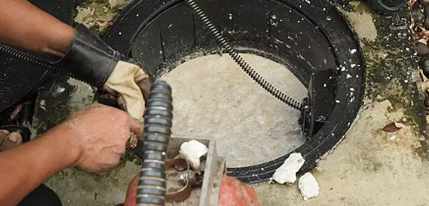 Fat Trap Cleaning in Grove City, OH