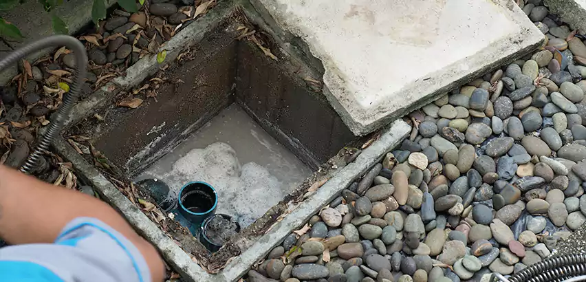 Big Dipper Grease Trap Repair in Grove City, OH