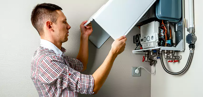 Electric Water Heater Maintenance in Grove City