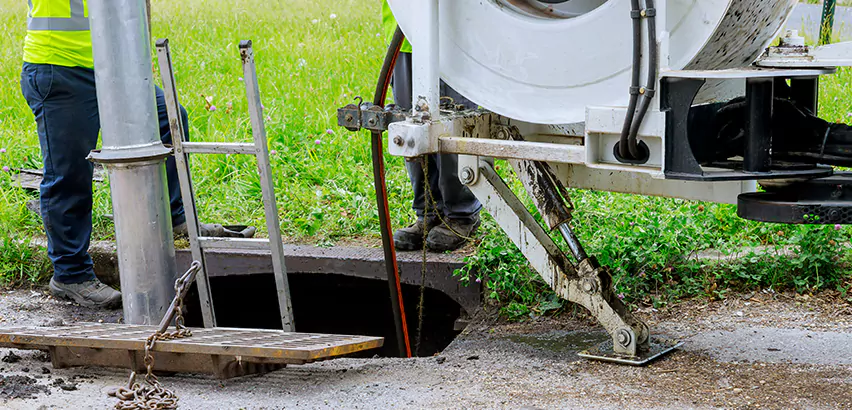 Residential Hydro Jetting in Grove City