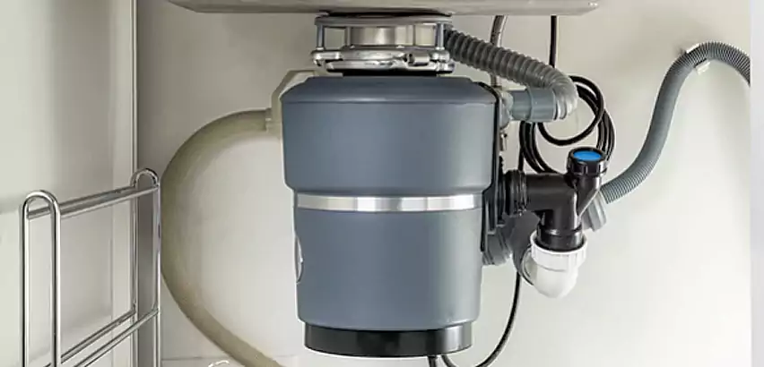 Insinkerator Air Switch Installation in Grove City, OH