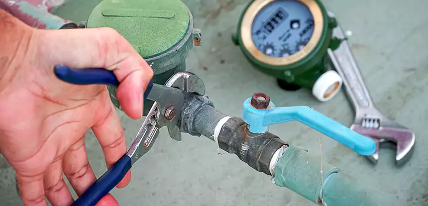 Polybutylene Pipe Replacement in Grove City