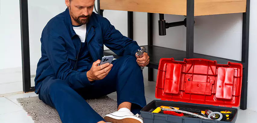 Roto Rooter Frozen Pipes in Grove City