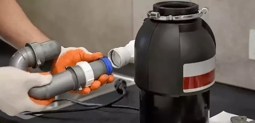 Garbage Disposal Maintenance in Grove City