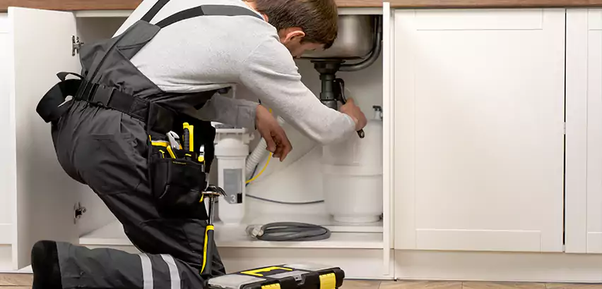 Sewer Line Replacement in Grove City