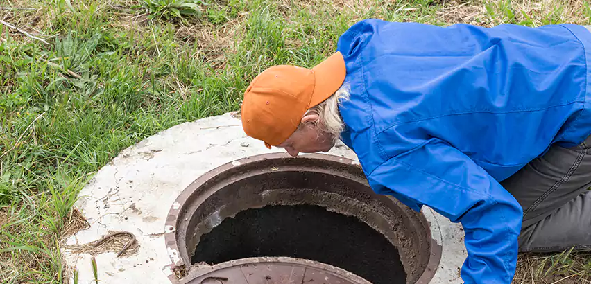 Septic Tank Leak Repair in Grove City, OH