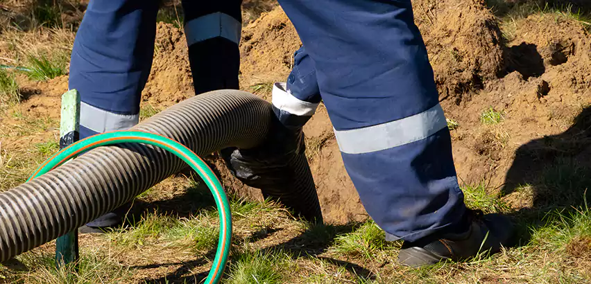 Commercial Sewer Cleaning in Grove City