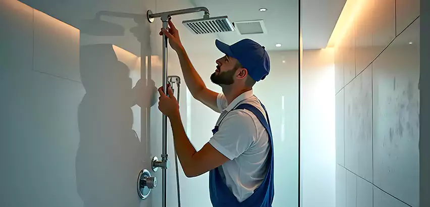 Shower Valve Repair in Grove City