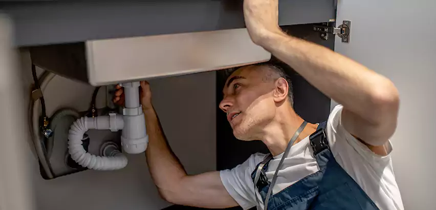 Sink Drain Pipe Replacement in Grove City