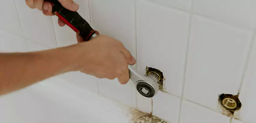 Slab Leak Detection and Repair in Grove City