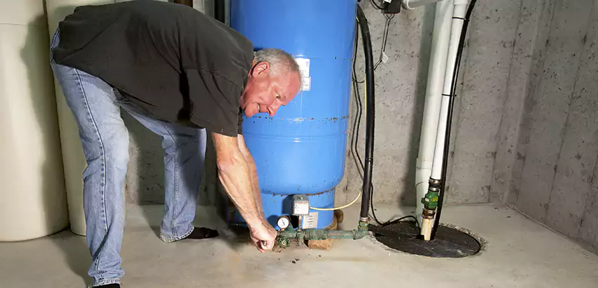 Sump Pump Check Valve Replacement in Grove City