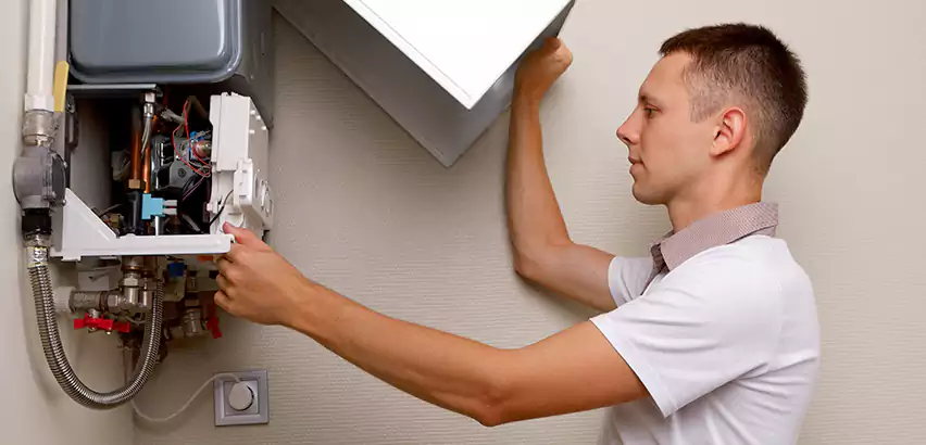 Propane Tankless Water Heater Repair in Grove City