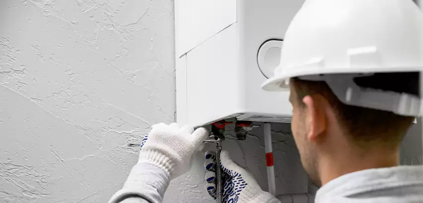 Rheem Tankless Water Heater Replacement in Grove City