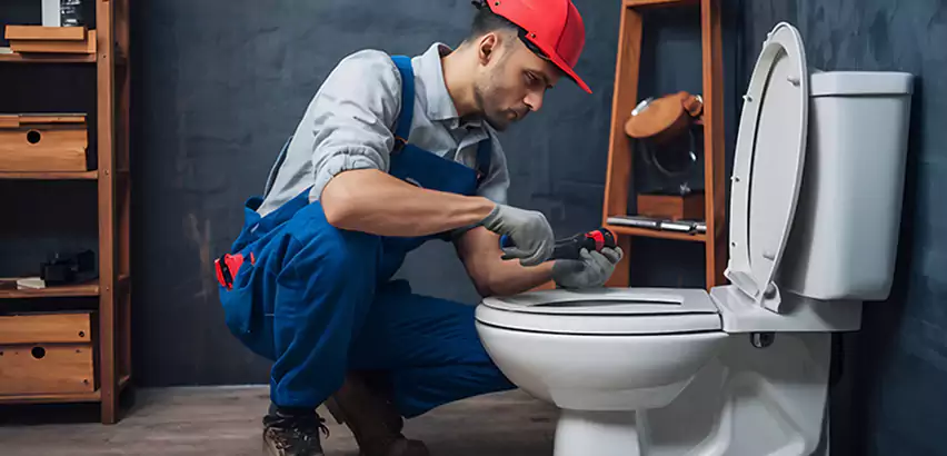 Commode Repair in Grove City, OH