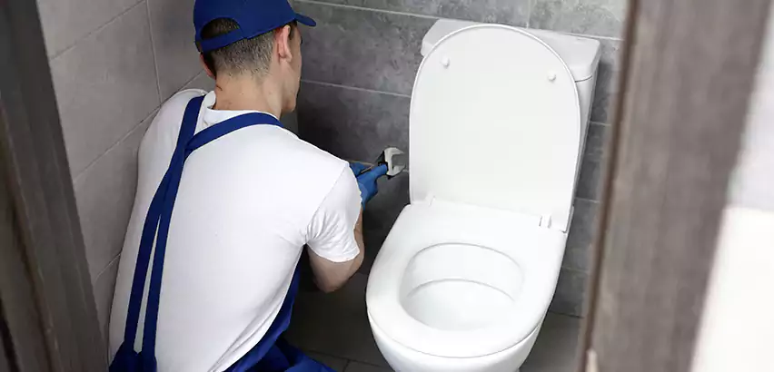 Toilet Lid Replacement in Grove City