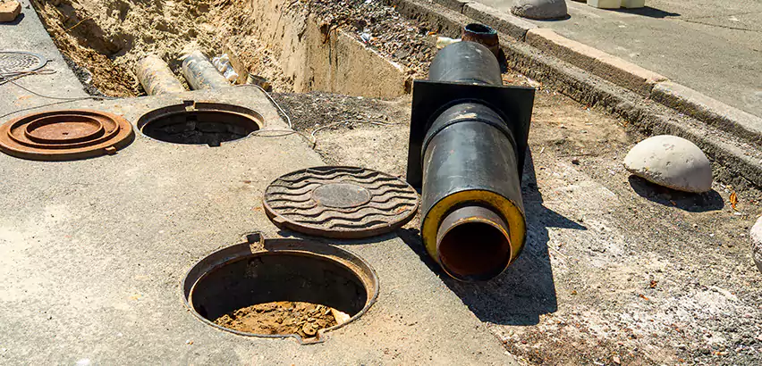 Trenchless Sewer Repair in Grove City, OH
