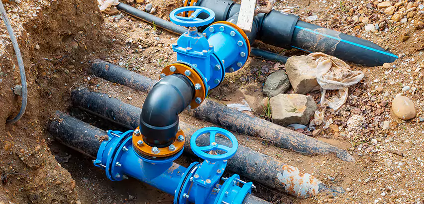 Trenchless Water Line Repair Grove City, OH