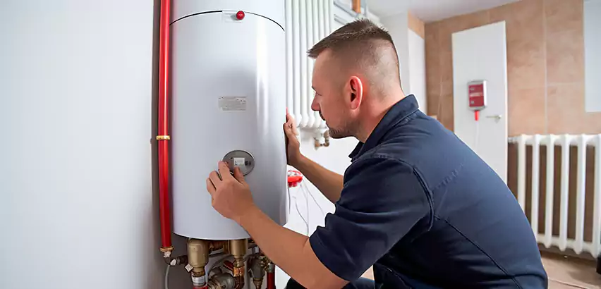 Emergency Water Heater Replacement in Grove City