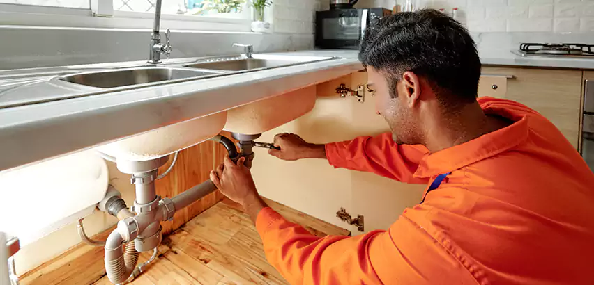 Plumbing Leak Repair in Grove City, OH