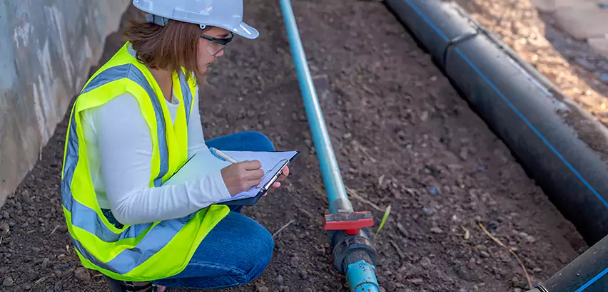 Dishwasher Water Line Hookup in Grove City, OH