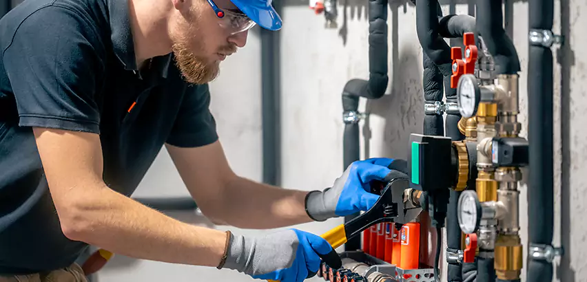 Rainsoft Water Softener Maintenance in Grove City