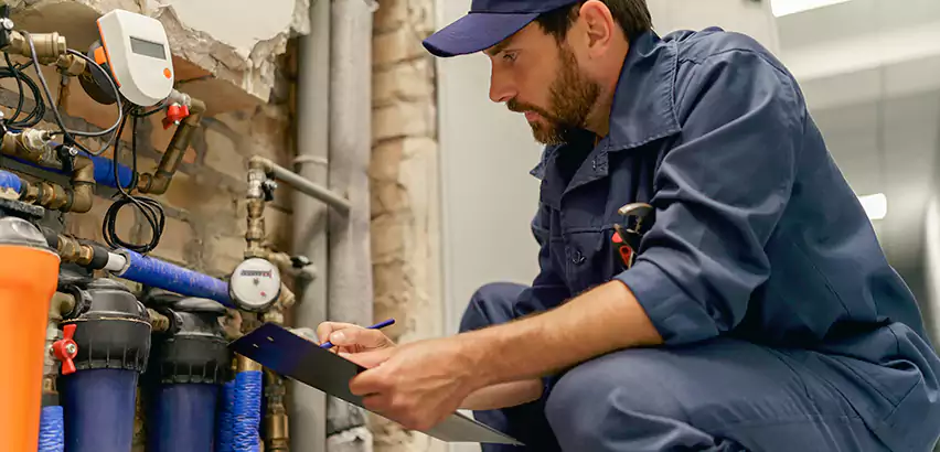 Kinetico Water Softener Repair in Grove City, OH