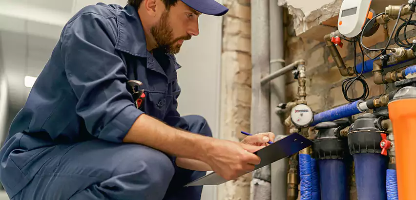 Culligan Water Softener Replacement in Grove City