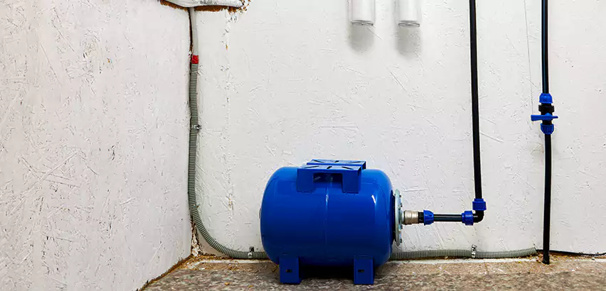 Wellmate Pressure Tank Bladder Replacement in Grove City