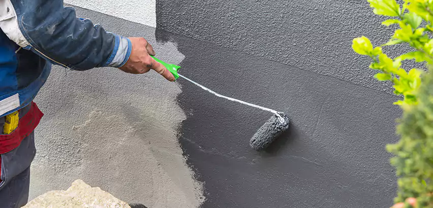 Walls Waterproofing in Grove City, OH