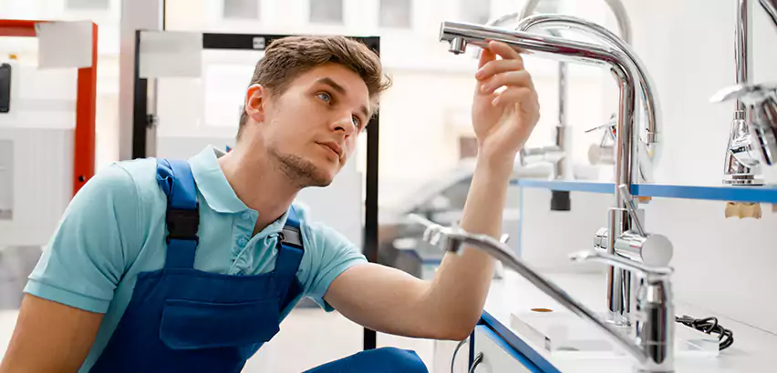 Water Leak Detection in Grove City