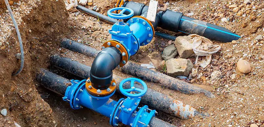 Professional Water Line Installation Services in Grove City, OH