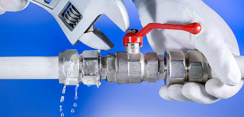 Water Line Repair in Grove City, OH