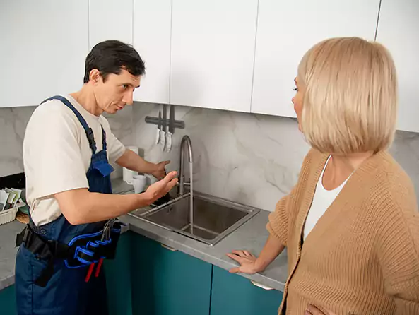 Why Choose Grove City Plumbing Pro for Emergency Plumbing Repair in Grove City, OH?