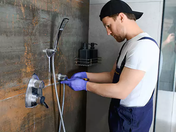 Why Choose Grove City Plumbing Pro for Shower Repair in Grove City, OH?