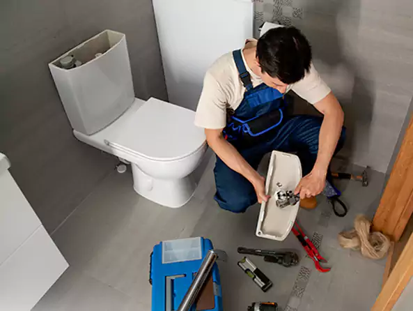 Why Choose Grove City Plumbing Pro for Toilet Repair in Grove City, OH?