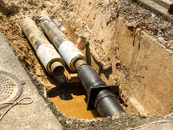 Why Choose Grove City Plumbing Pro for Trenchless Pipe Repair in Grove City?
