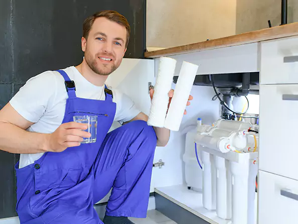 Why Choose Grove City Plumbing Pro for Water Softener Maintenance in Grove City, OH?