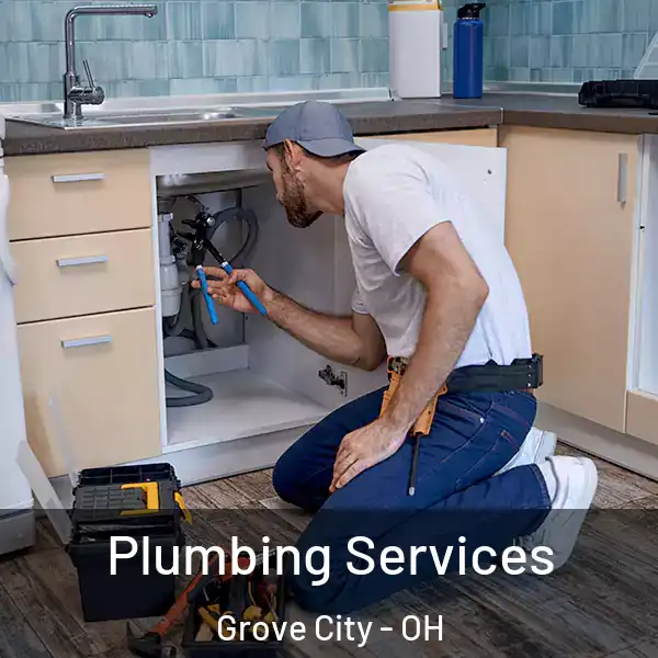  Plumbing Services Grove City - OH