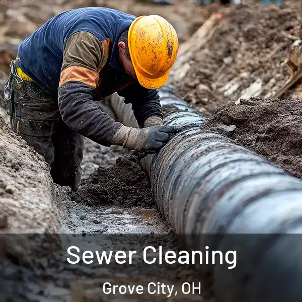  Sewer Cleaning Grove City, OH