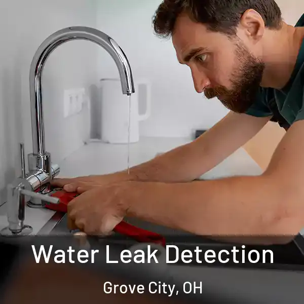  Water Leak Detection Grove City, OH